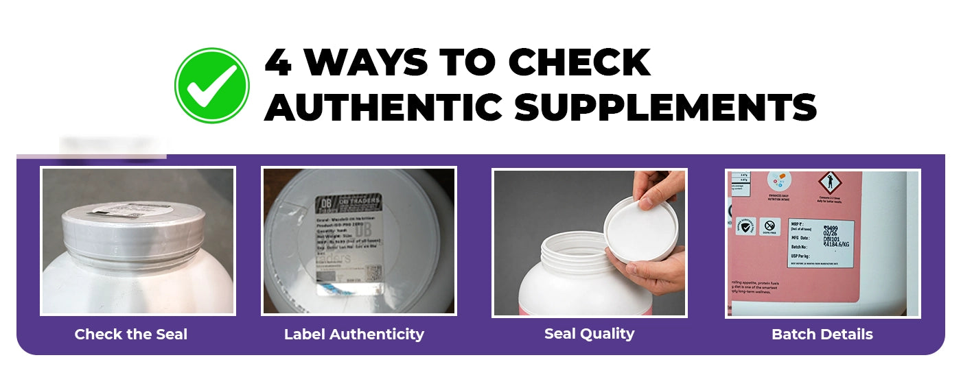 Authenticity Guide