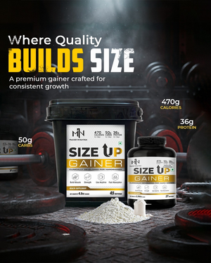 Mass Gainer