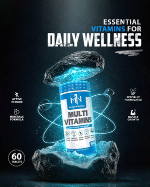 Multivitamins
