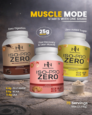 Whey Isolate