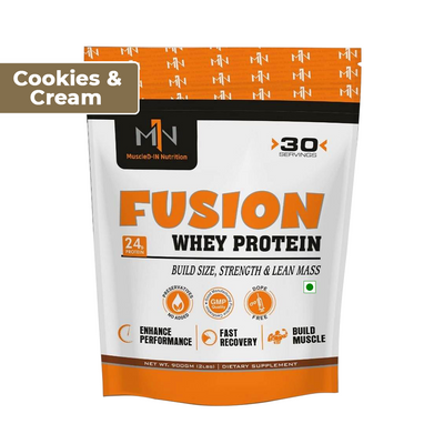 Cookies & Cream / 900g