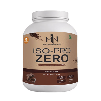Chocolate / 2.27Kg (Shaker Free)