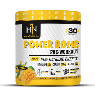 Mango / 180g (30 Servings)