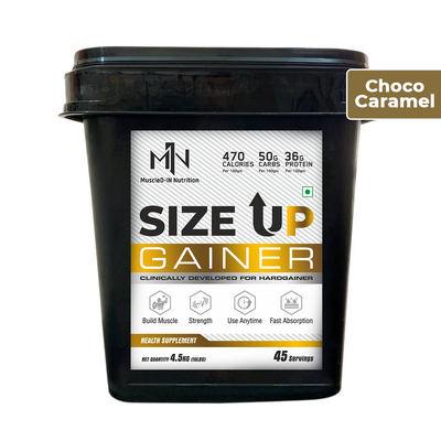 Choco Caramel / 4.5Kg (Free Shaker)