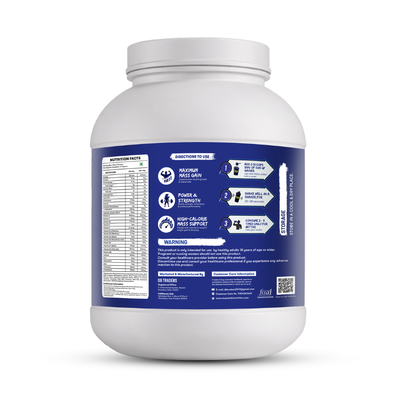 Muscled-IN Nutrition Size Up Pro Mass Gainer