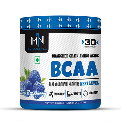 Blue Raspberry / 210g (30 Servings)