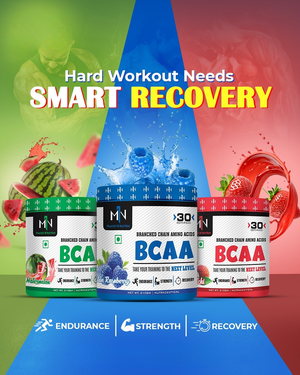 BCAA & Amino