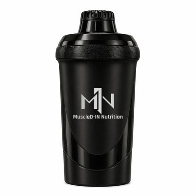 MuscleD-IN Nutrition Gym Shaker