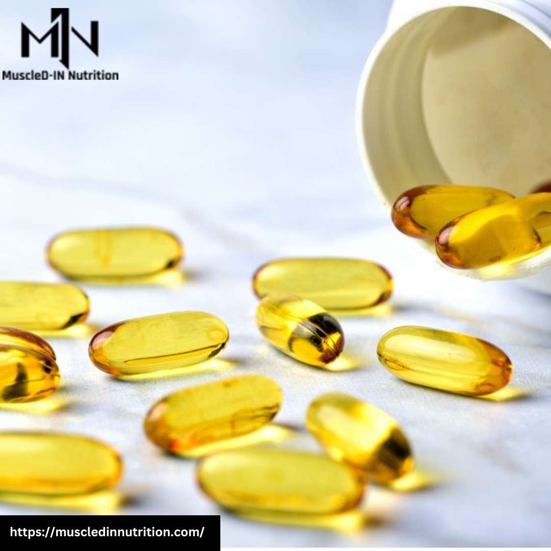 Unveiling the Source and Benefits of Fish Oil Nutrition