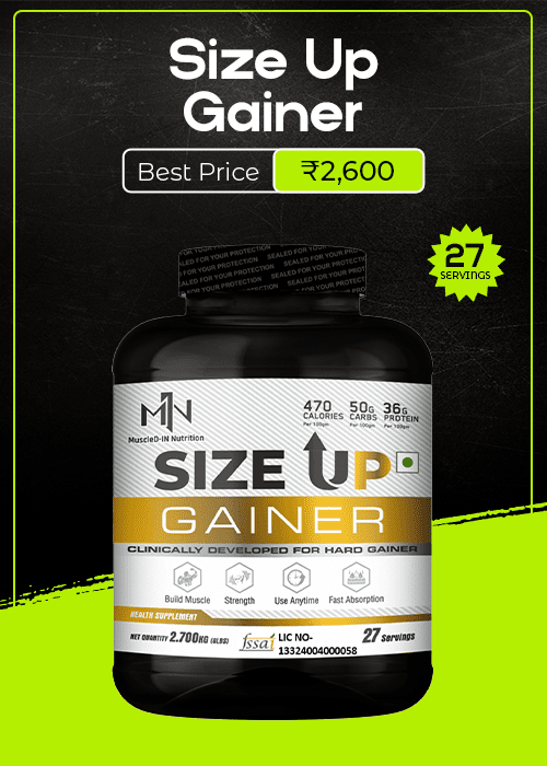 mass gainer